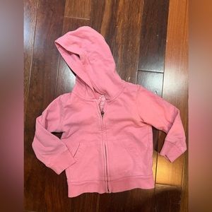 Primary Zip-up Hoodie 18-24 Months